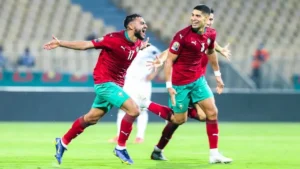 الان بداية مباراة المغرب وجزر القمر في كأس العرب بجودة 4k.. مباشر الان لحظه بلحظه
